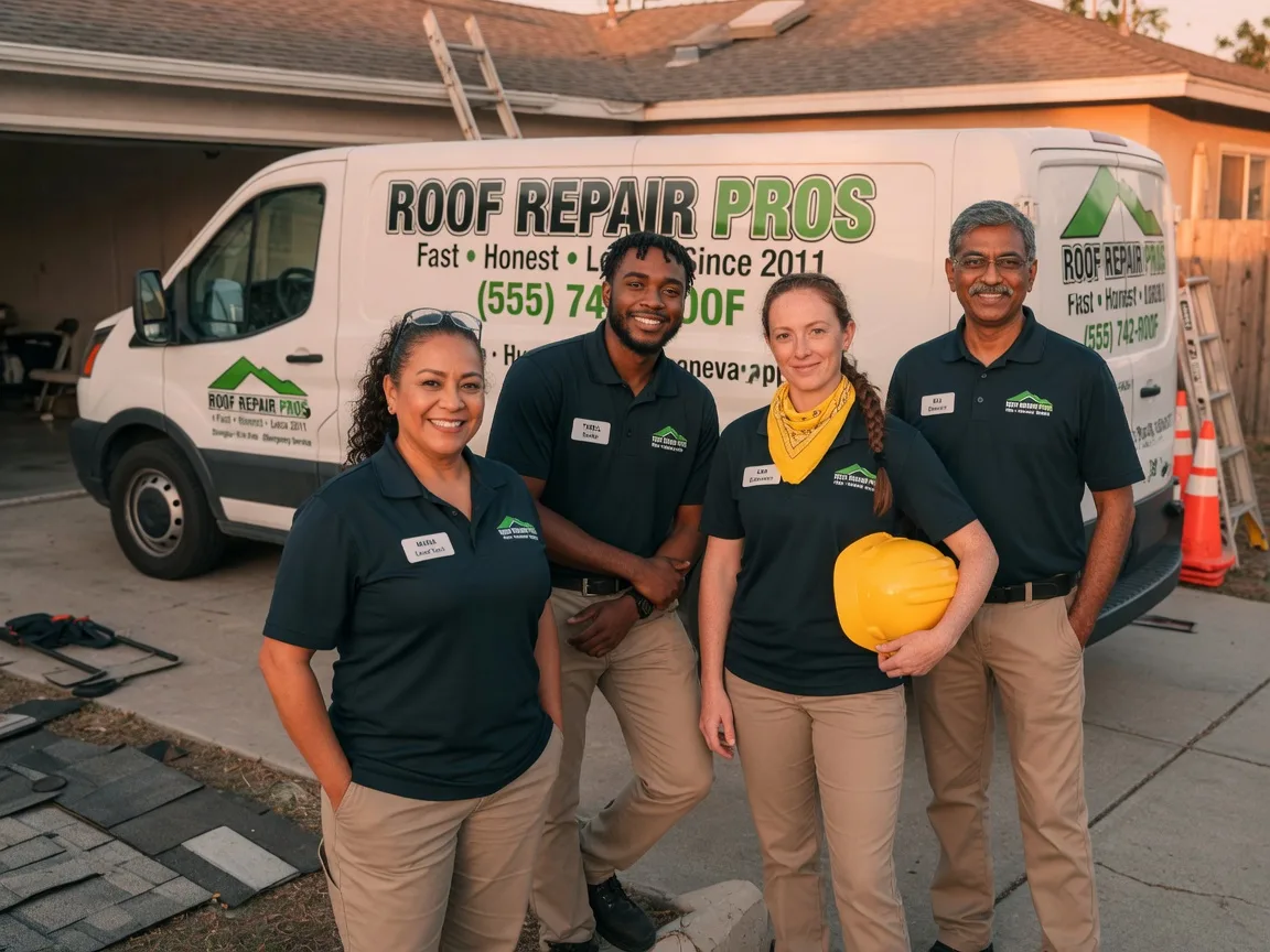Roof Repair company in Pamplico, SC